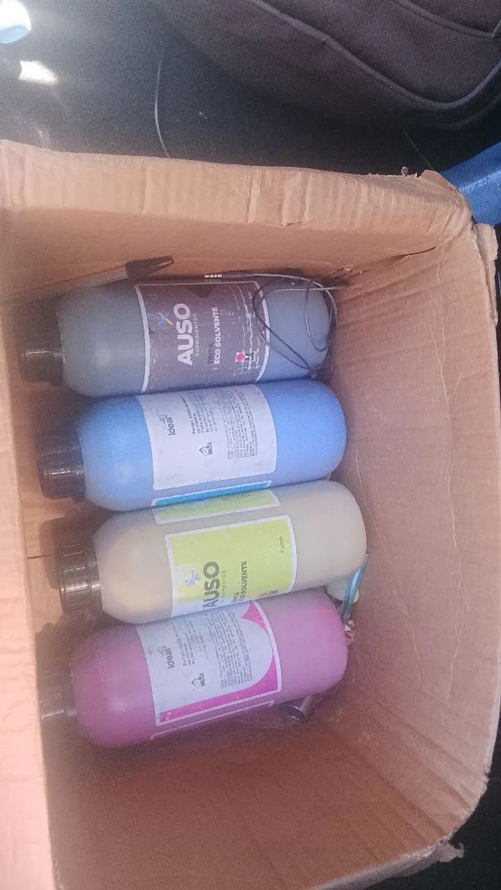 kit de tinta e nobreak