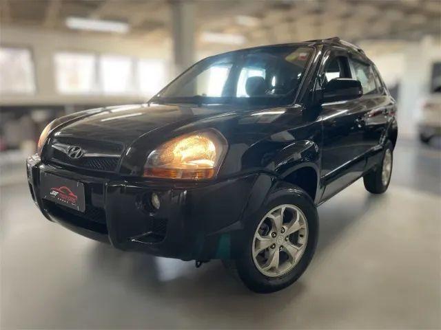 Hyundai Tucson 2013