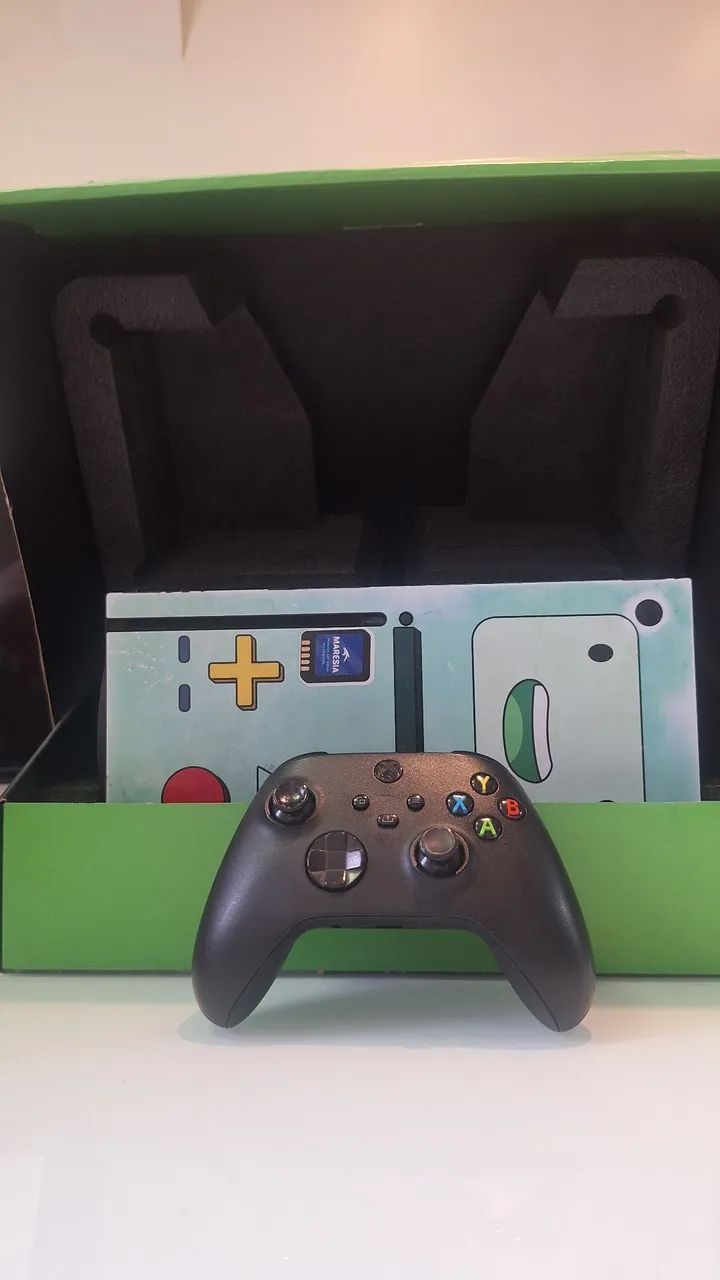 X BOX SERIES X 1 TERA!! - Foto 2