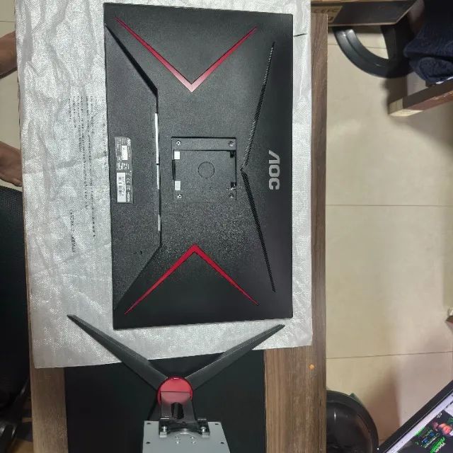 MONITOR AOC 27 POLEGADAS 100HZ - Foto 5