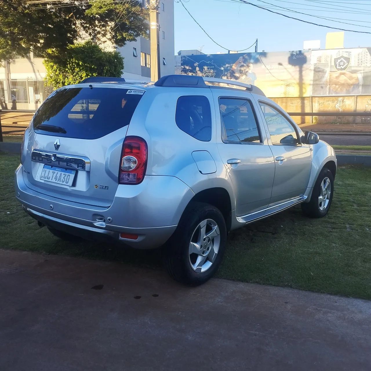 Renault Duster Dynamique 2.0 Hi-flex 16V Mec. 2013 - Foto 2