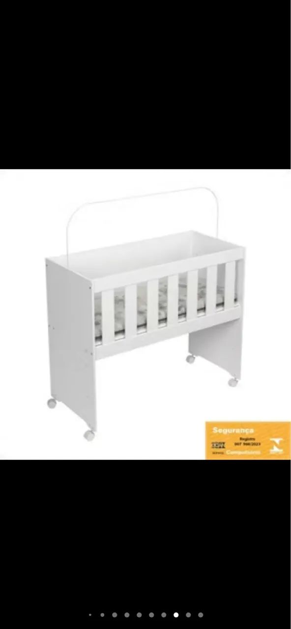 Mini berço