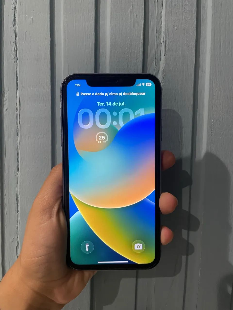 IPHONE 11 64GB 84% bateria  - Foto 3