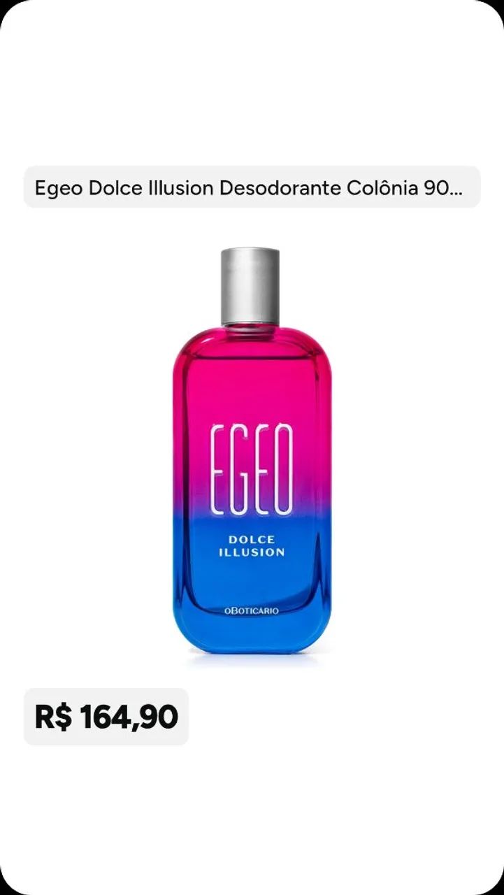 Perfume Egeo