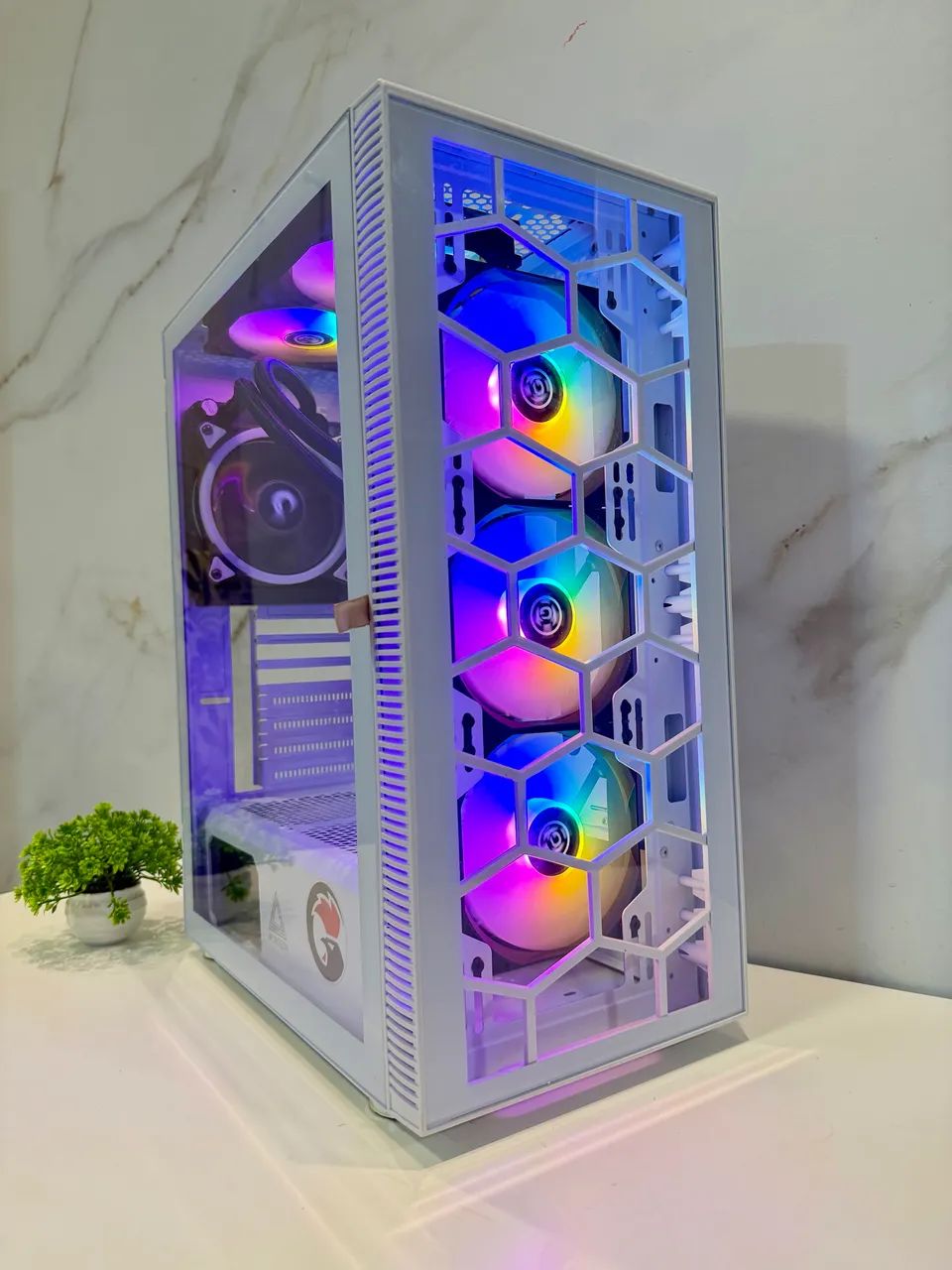 Pc gamer Ryzen 5 5600G  - Foto 3