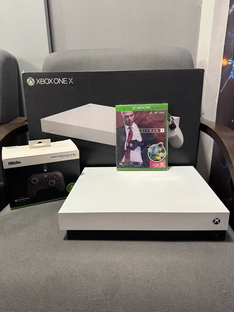 Xbox One X - Foto 2