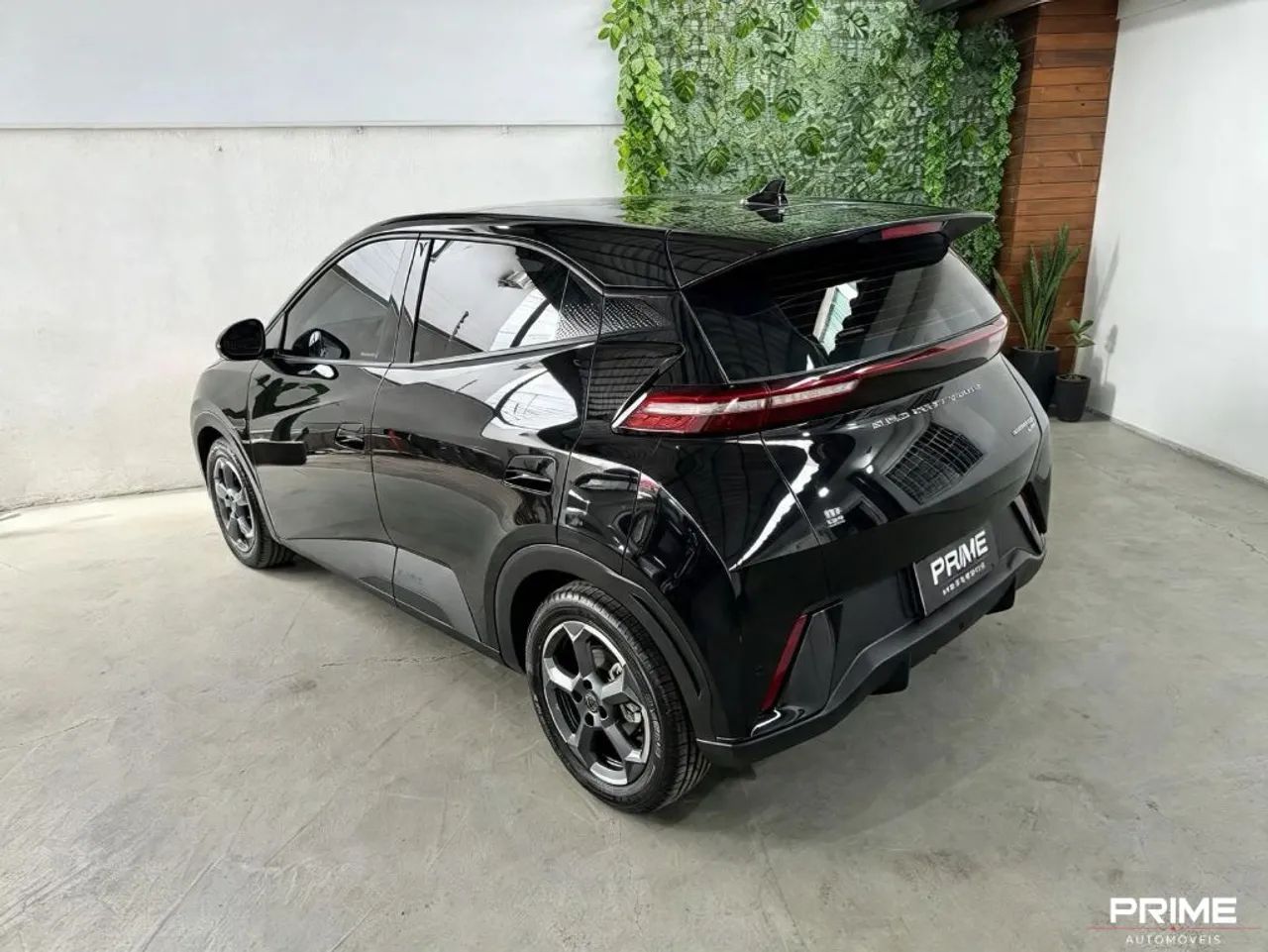 BYD Dolphin EV (Elétrico) 2025 - Foto 4