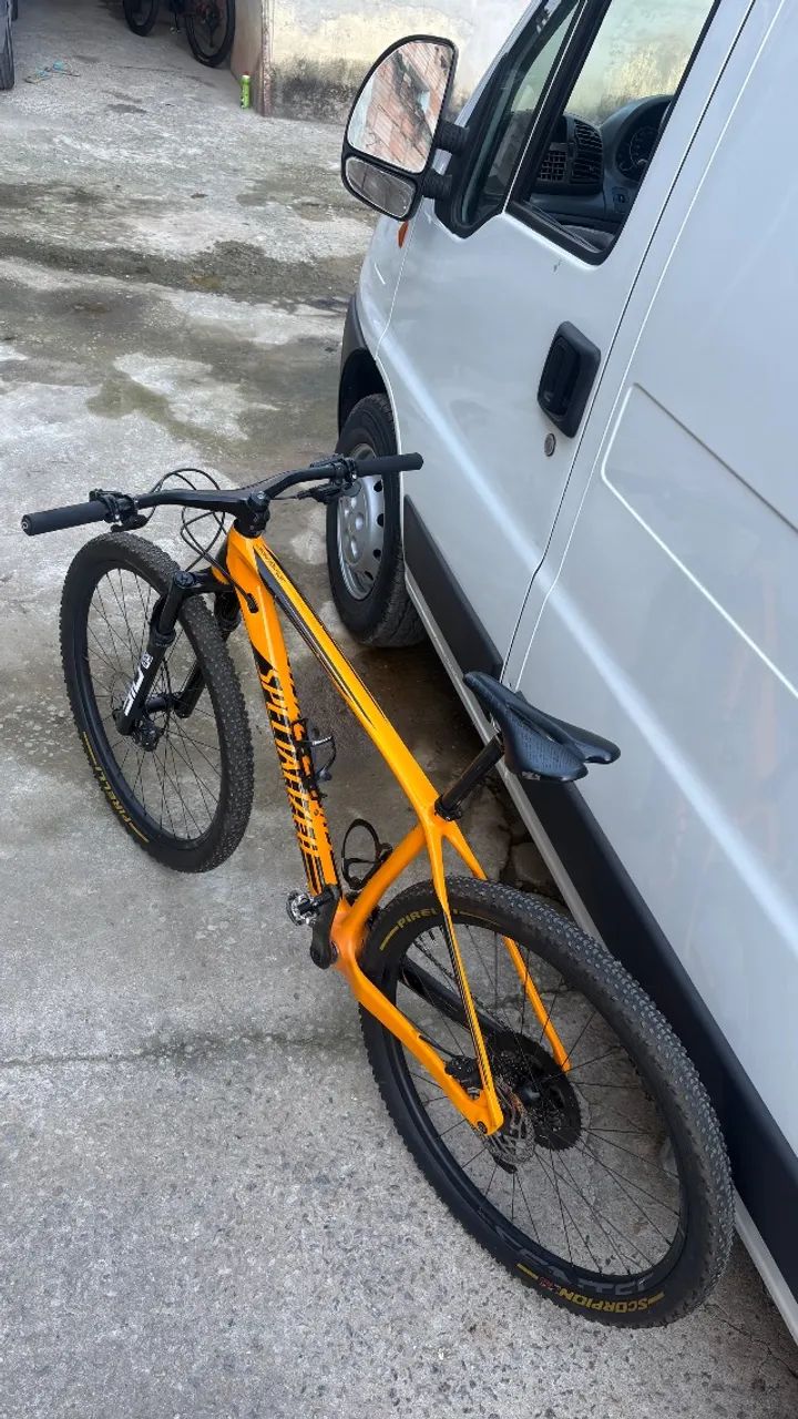 Specialized de carbono  - Foto 3