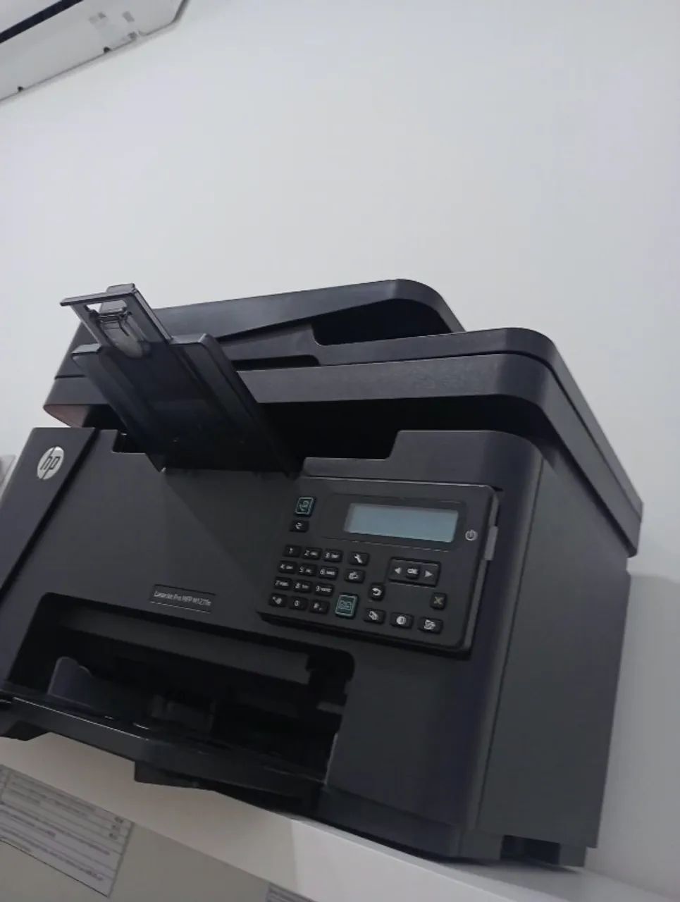 Impressora Multifuncional HP LaserJet Pro MFP M127fn - Laser Monocromática - Foto 3