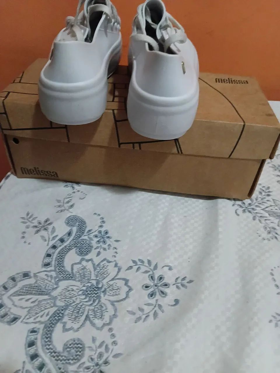 Tênis melissa.  - Foto 4