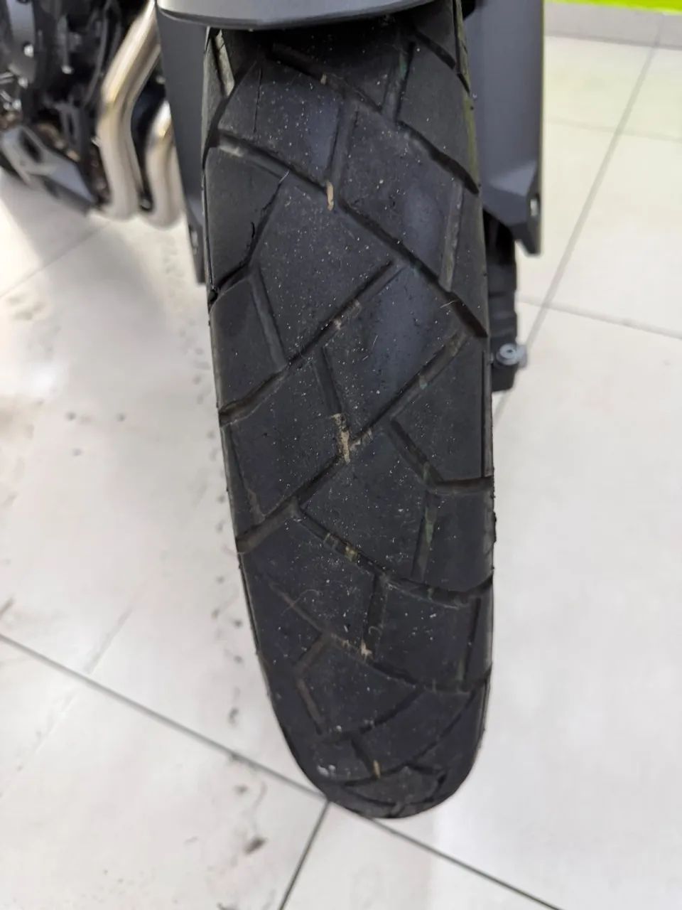 HONDA NX 500 - Foto 3