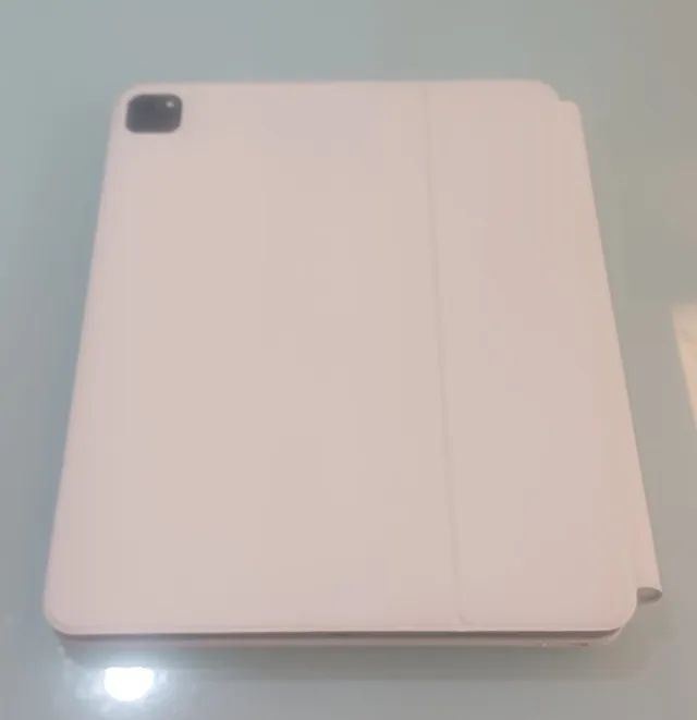iPad Pro 12.9 com Keyboard Troco - Foto 4