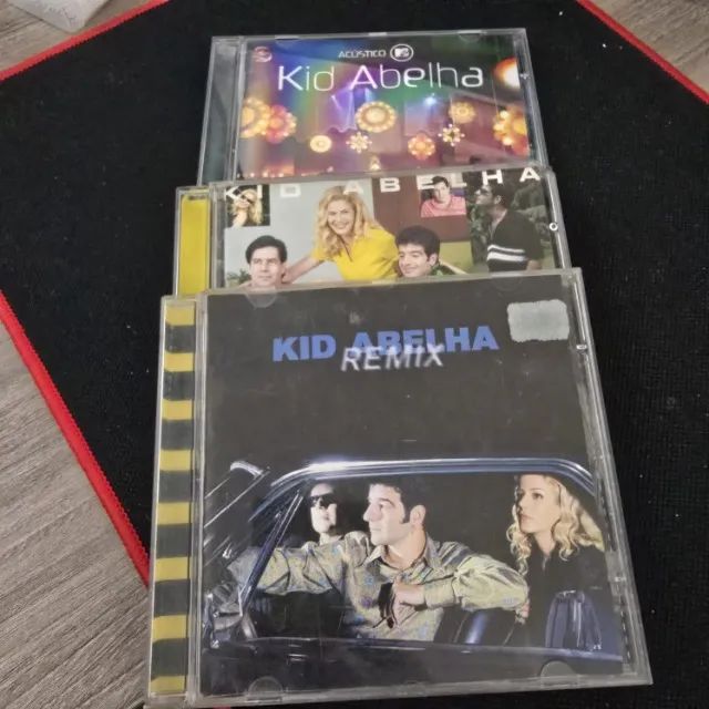 Cds Raros Kid abelha