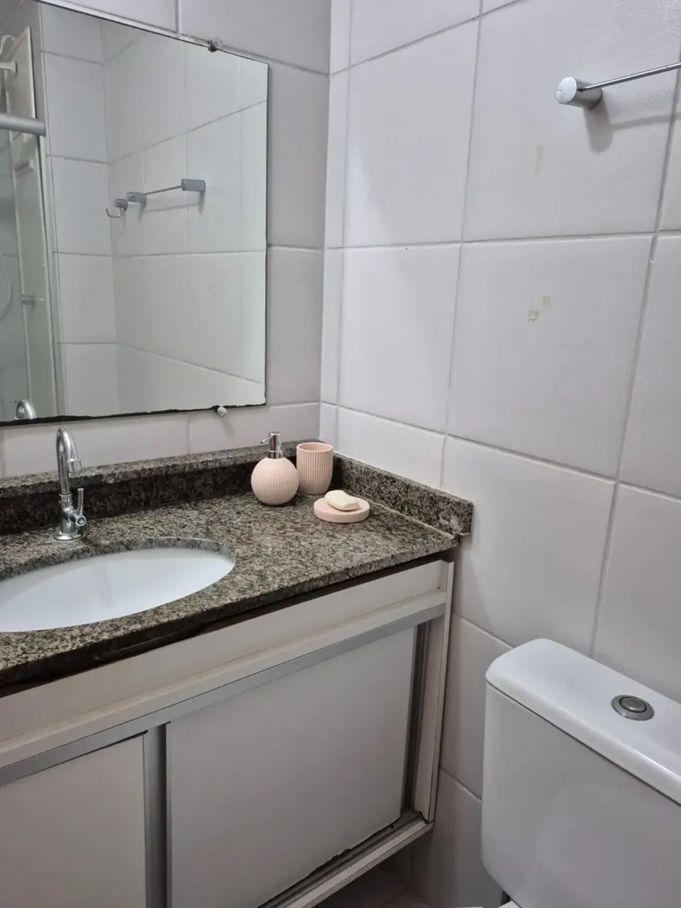 SM27 Apartamento 3 quartos mobiliado - Foto 5