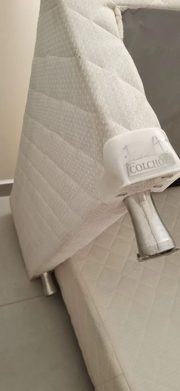 Box com cama auxiliar embutida  - Foto 2