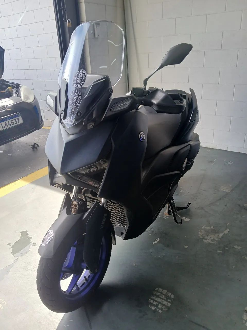 Yamaha XMax - Foto 4