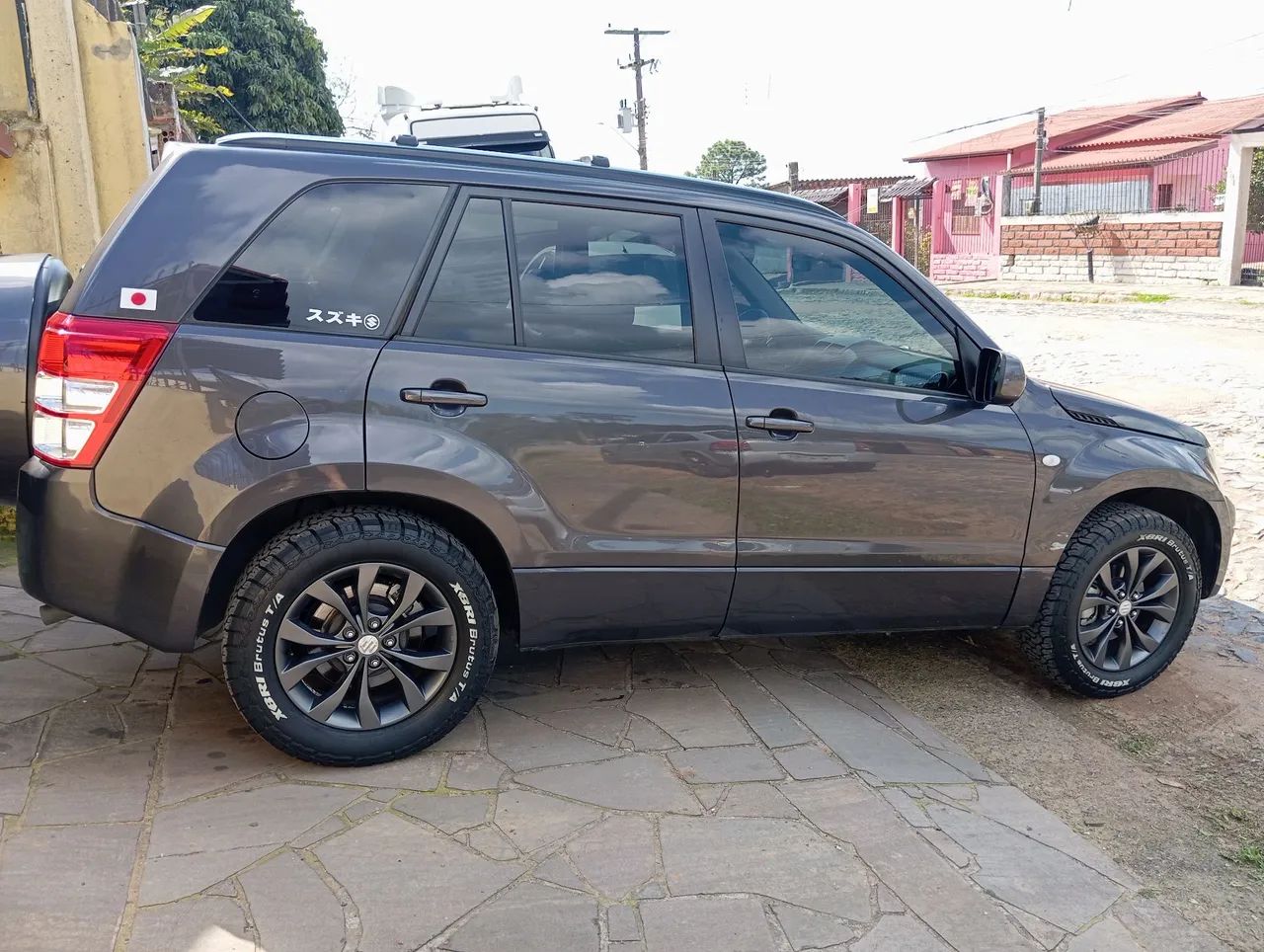 Suzuki Grand Vitara Grand Vitara 2.0 16V 4x2/4x4 5p Aut. 2015