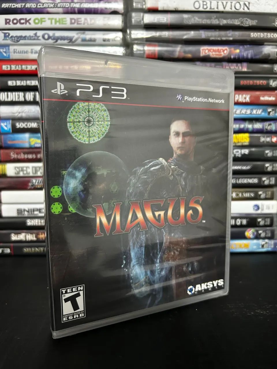 Magus PS3
