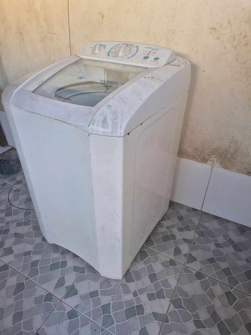 Máquina de lavar quebrada - Foto 3