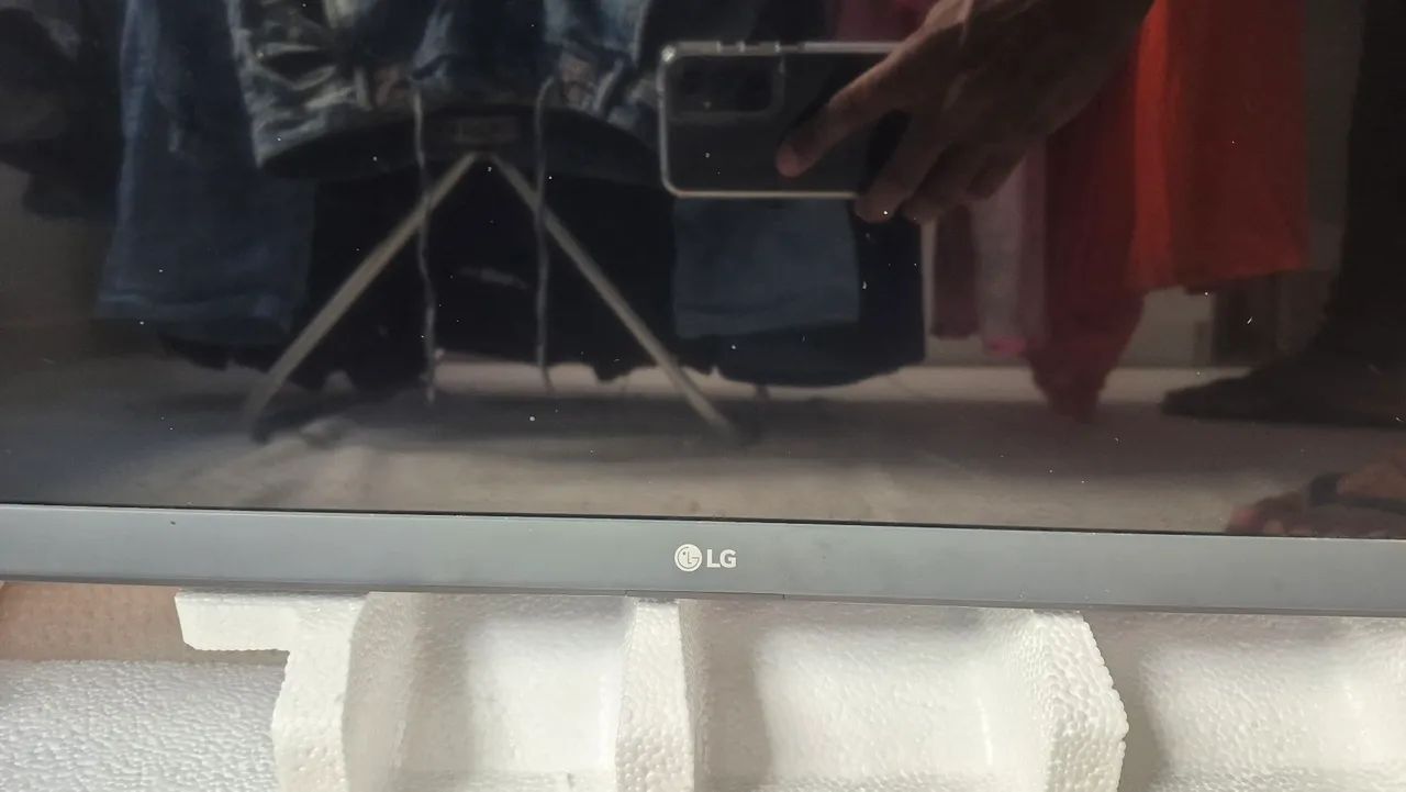 Smart TV LG 32 Polegadas - Seminova e Perfeita - Foto 3