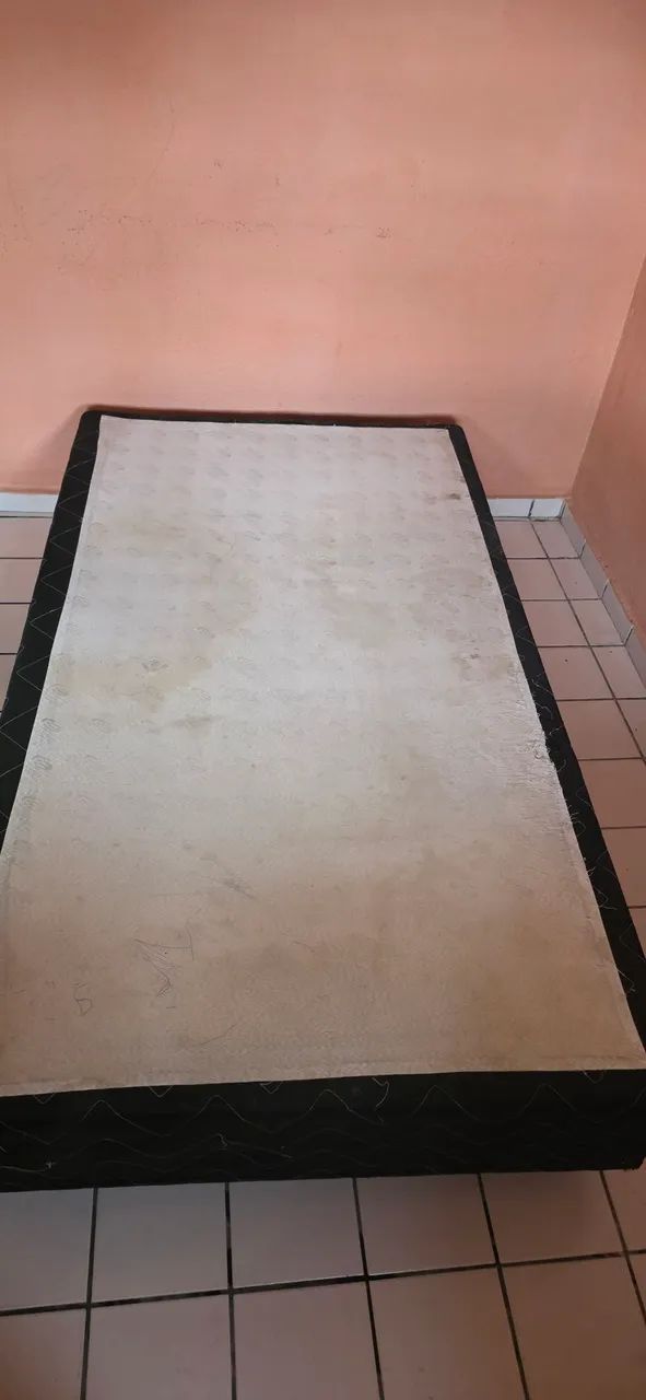 Base cama Solteirão  - Foto 2