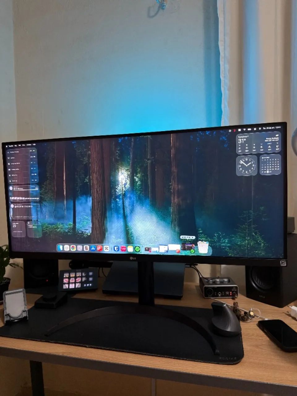 MONITOR 75 Hz 34" LG GAMER ULTRAWIDE