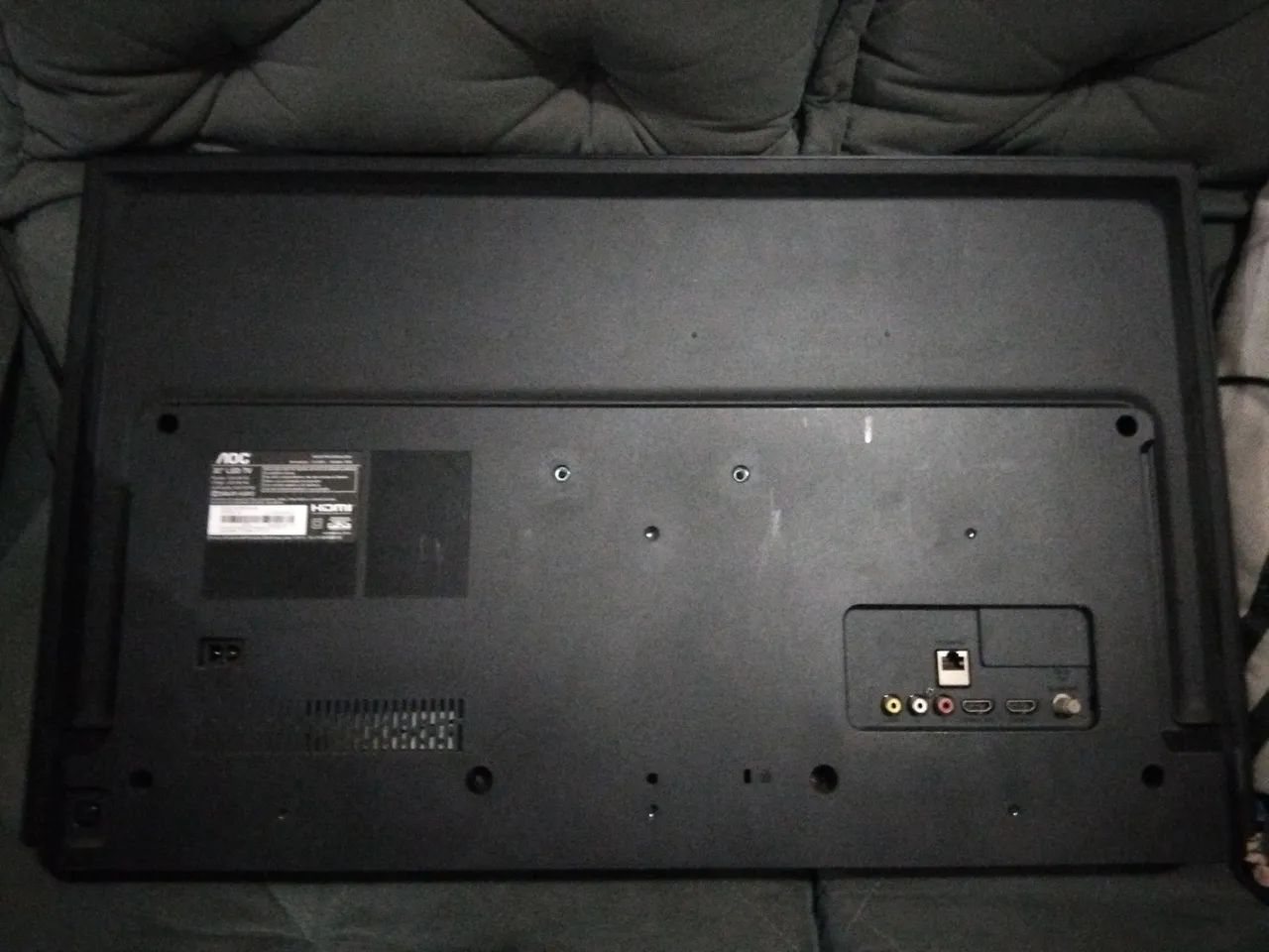 Tv 32" AOC SMART ROKU  - Foto 3