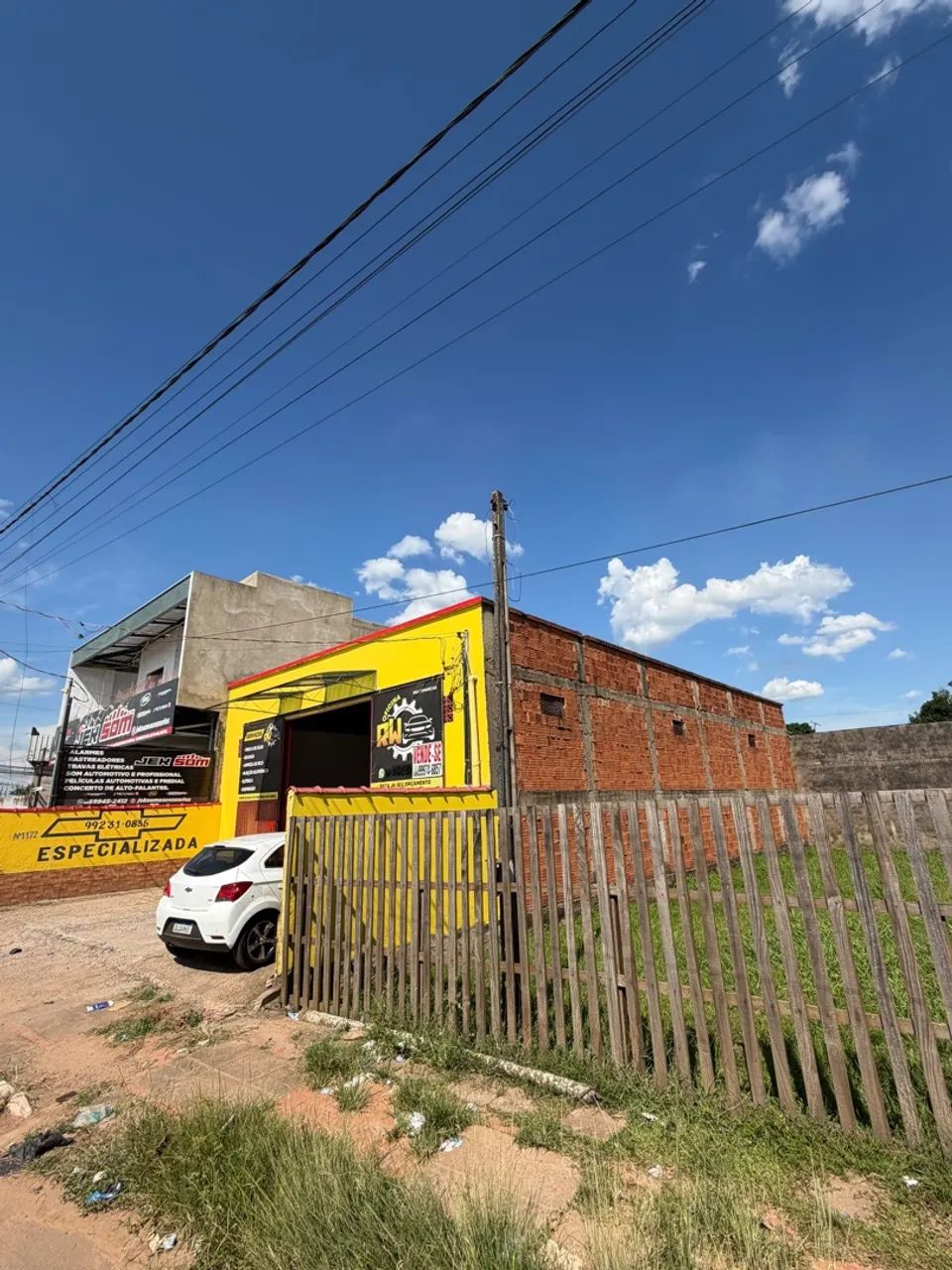 Galpão Comercial - Av. Amadeu Barbosa - Foto 5