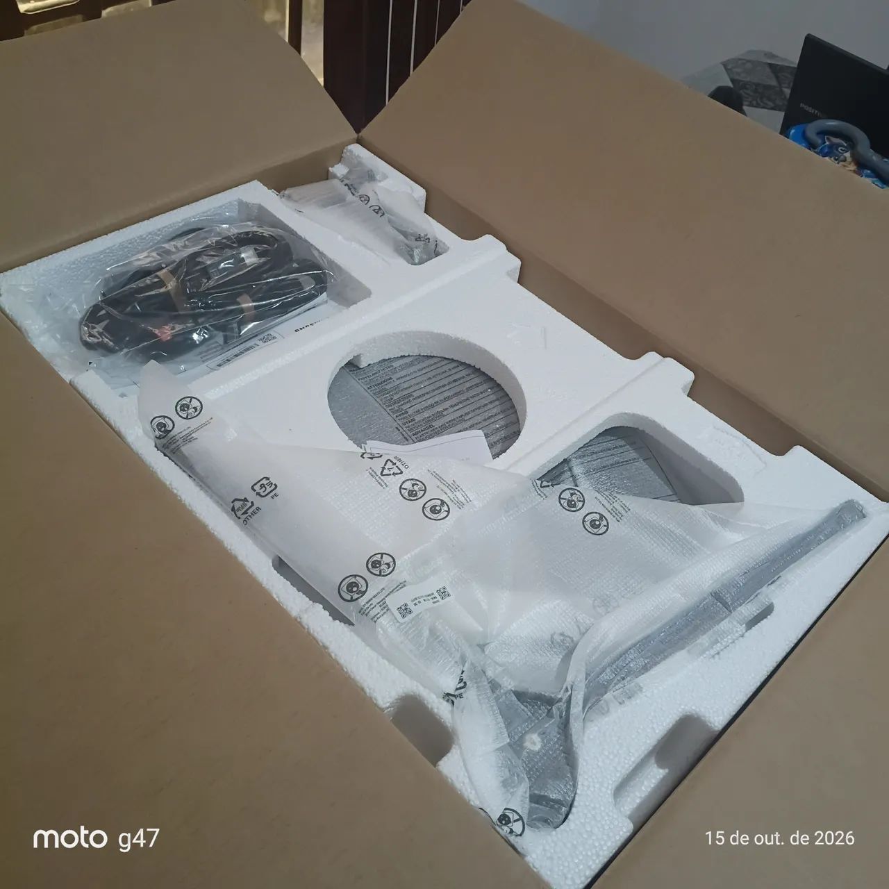Monitor Gamer Curvo. - Foto 4