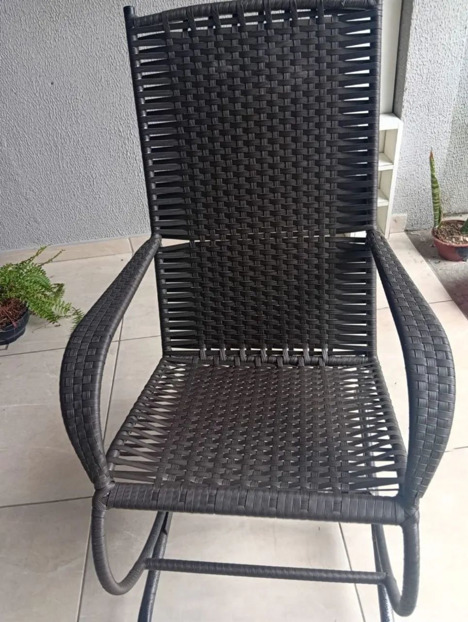 Cadeira de balanço 