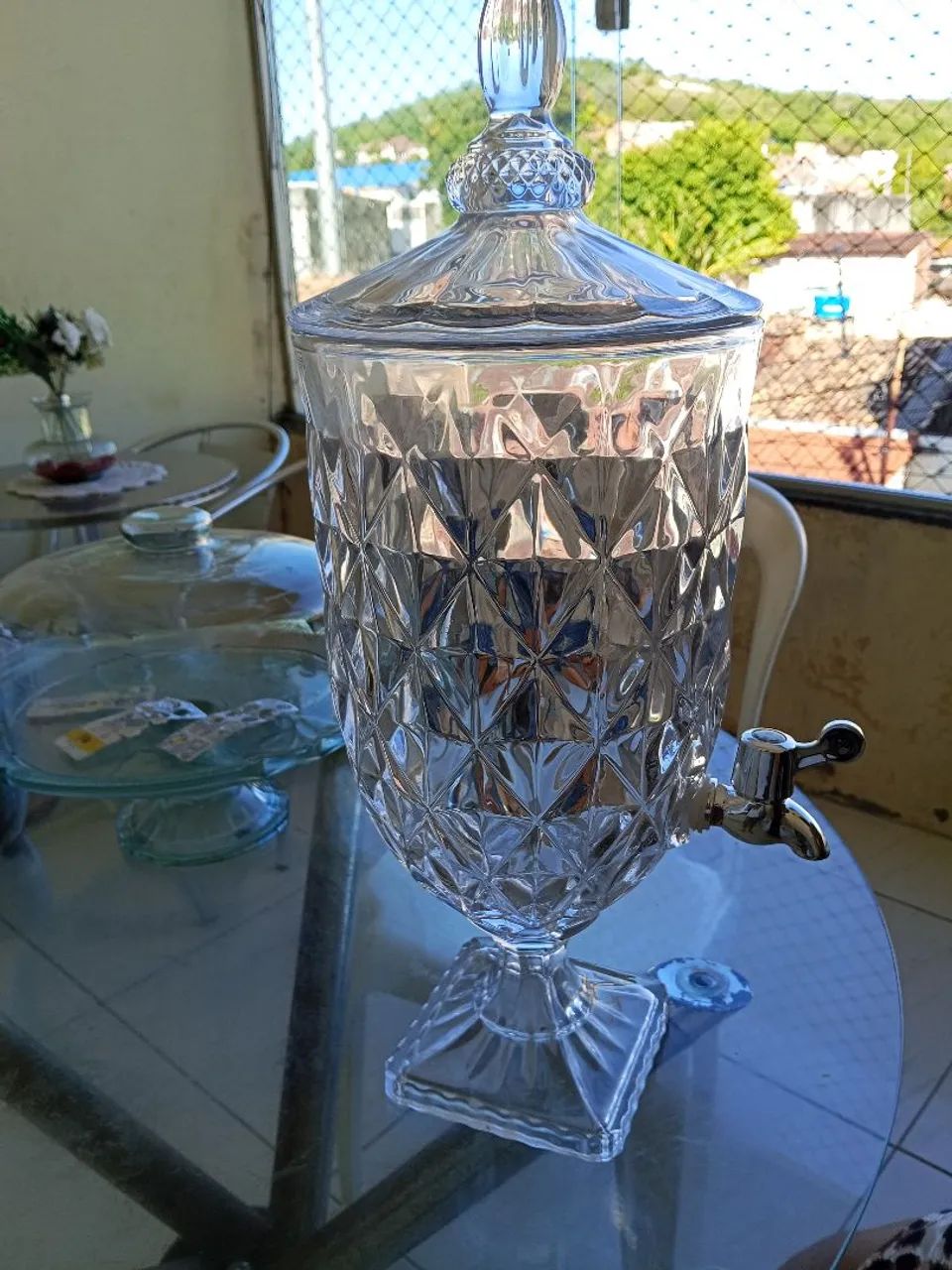 Suqueira Diamond Lyor 5 Litros - Foto 3