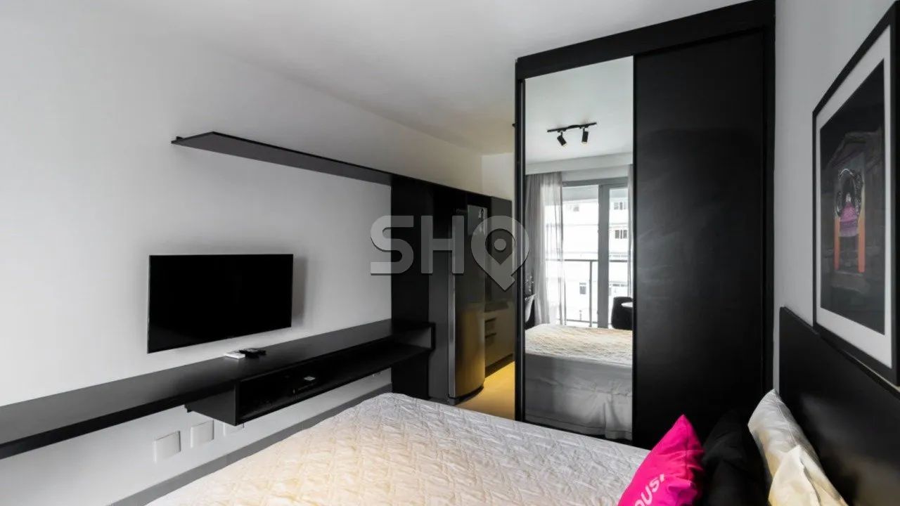 Studio Mobiliado para Locação em Perdizes , Lazer - Foto 3