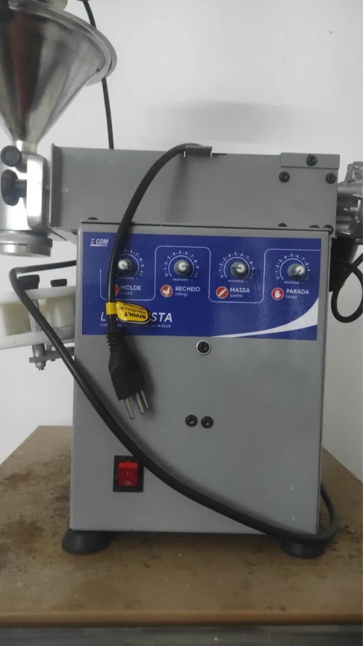 Vendo Máquina de Salgados  - Foto 4
