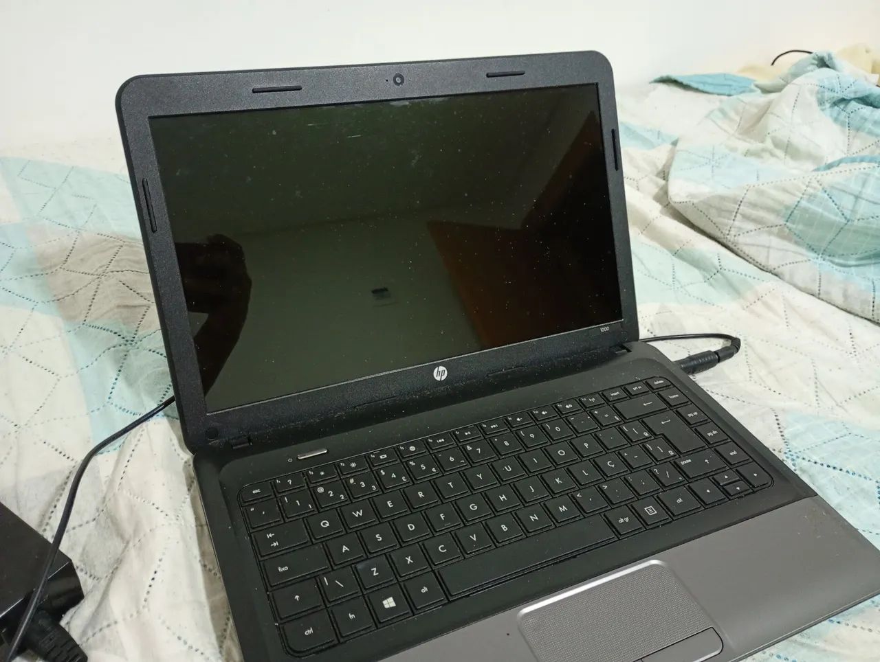 Notebook hp