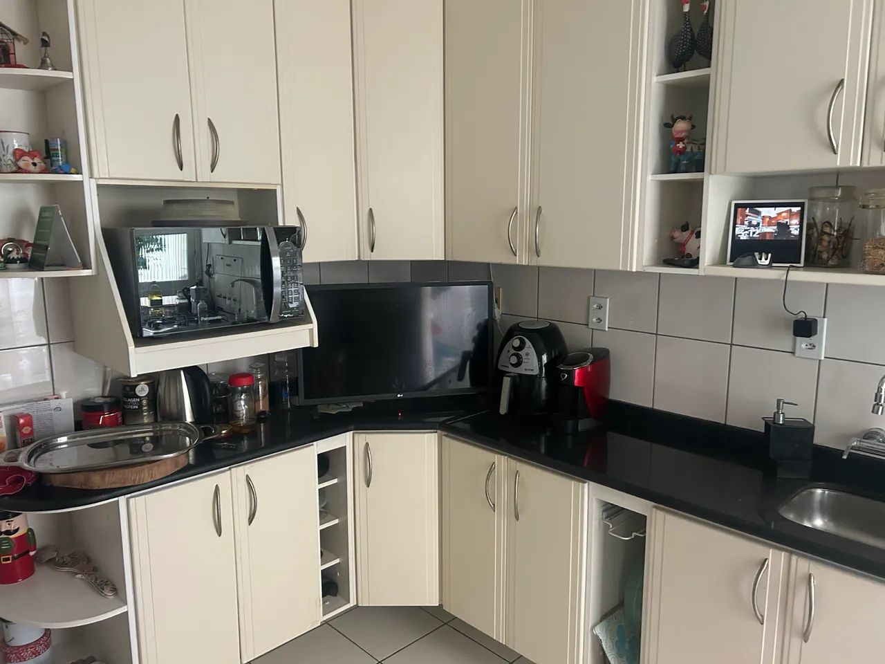 Cozinha + Granito + Fogão  - Foto 5