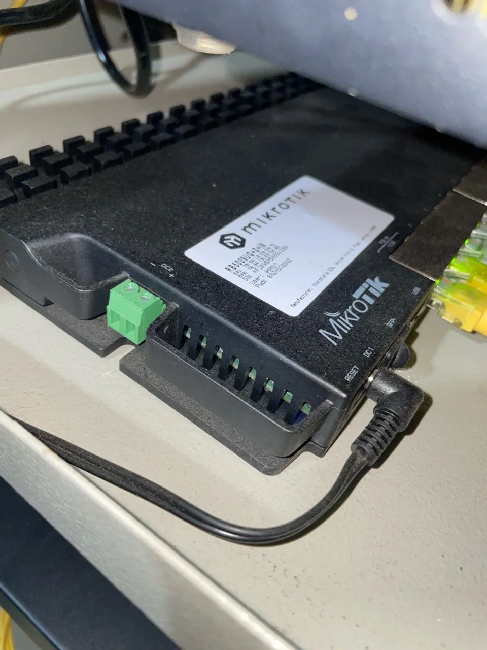 MIKROTIK RB 5009
