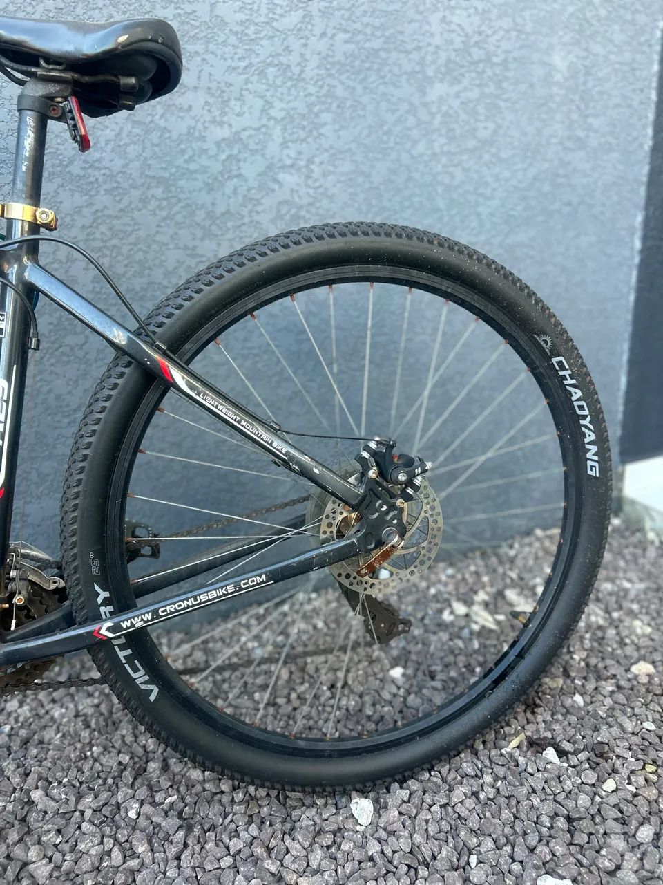 Bicicleta CRONUS ARO 29  - Foto 3