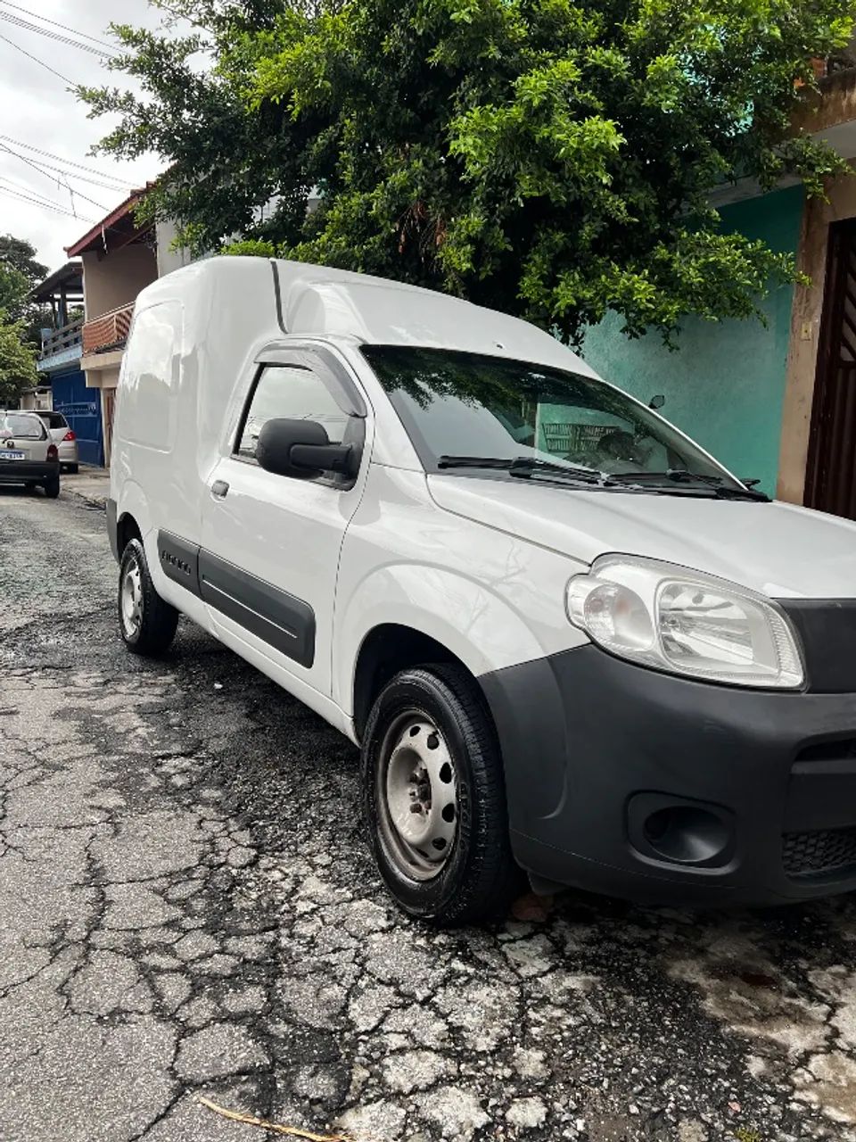 Fiat Fiorino 2015