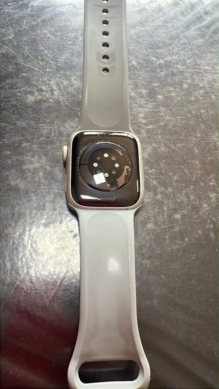 Apple Watch 7 - 41mm GPS  - Foto 4
