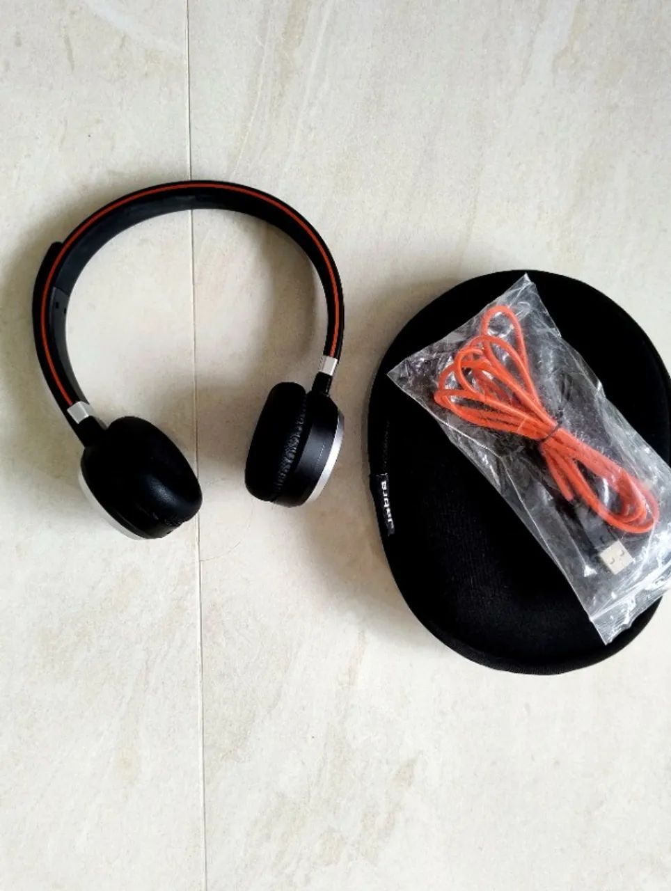 Jabra Evolve 65 Gaming Headset | Wireless | Professional