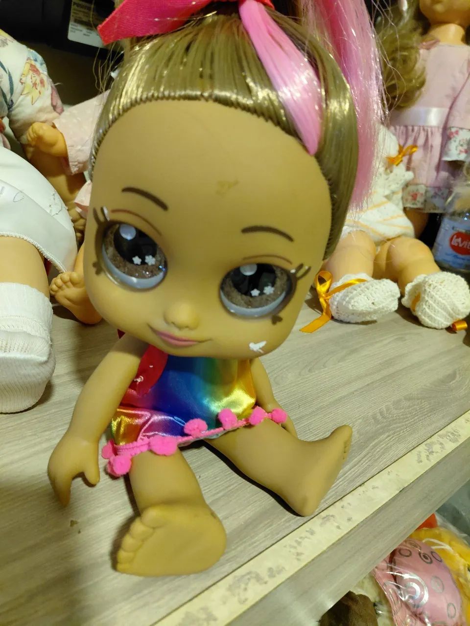 Boneca diver suprise