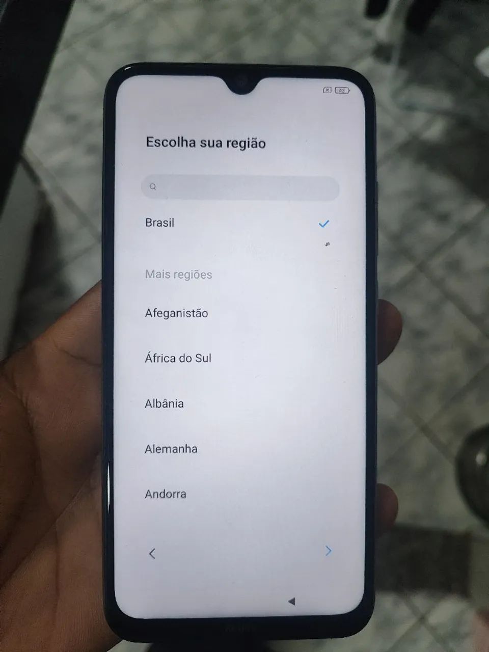 Vendo redimi note 8