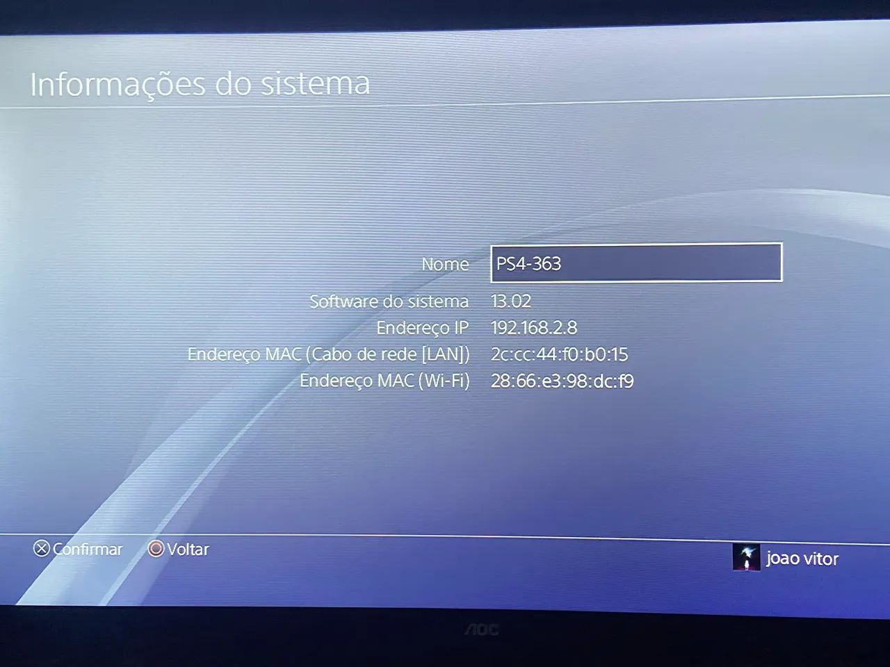 PS4 slim com vários jogos  - Foto 3