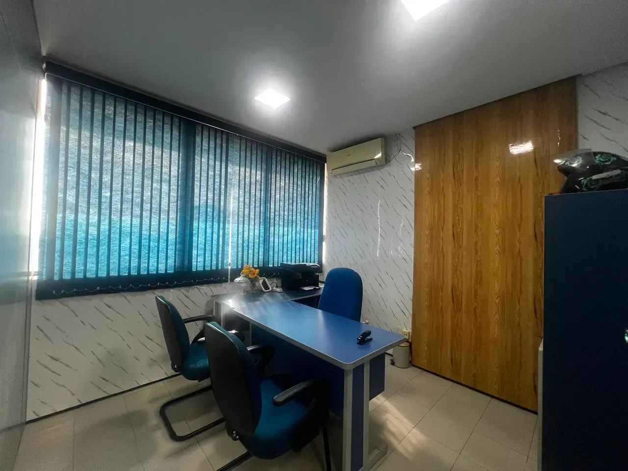 SALA COMERCIAL NO EDIFÍCIO ATRIUM AO LADO DA SEFAZ - ADRIANOPOLIS - Foto 5