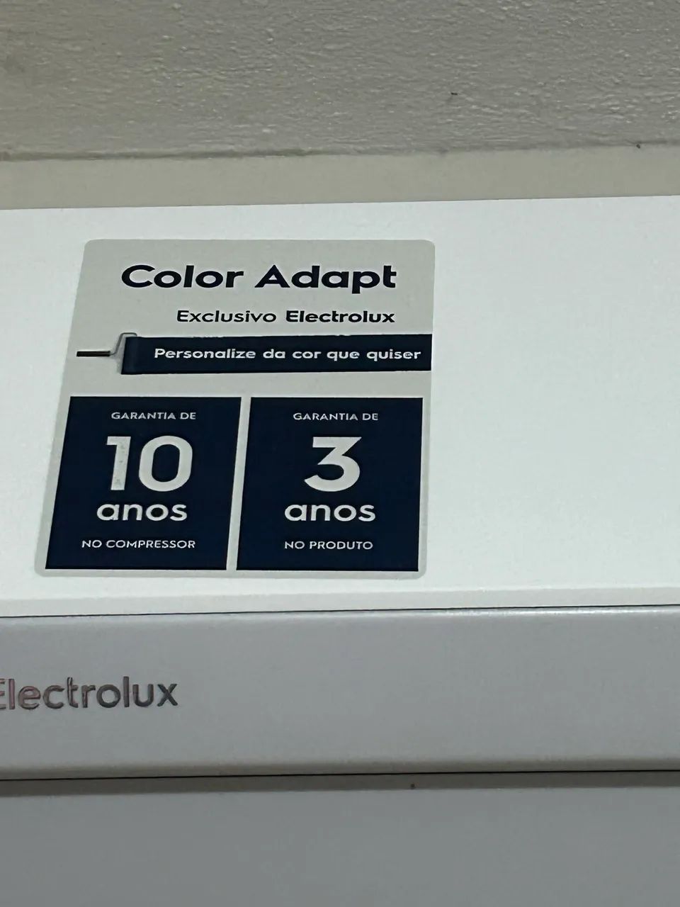 Ar Condicionado Split Electrolux 9000 btus - Foto 2