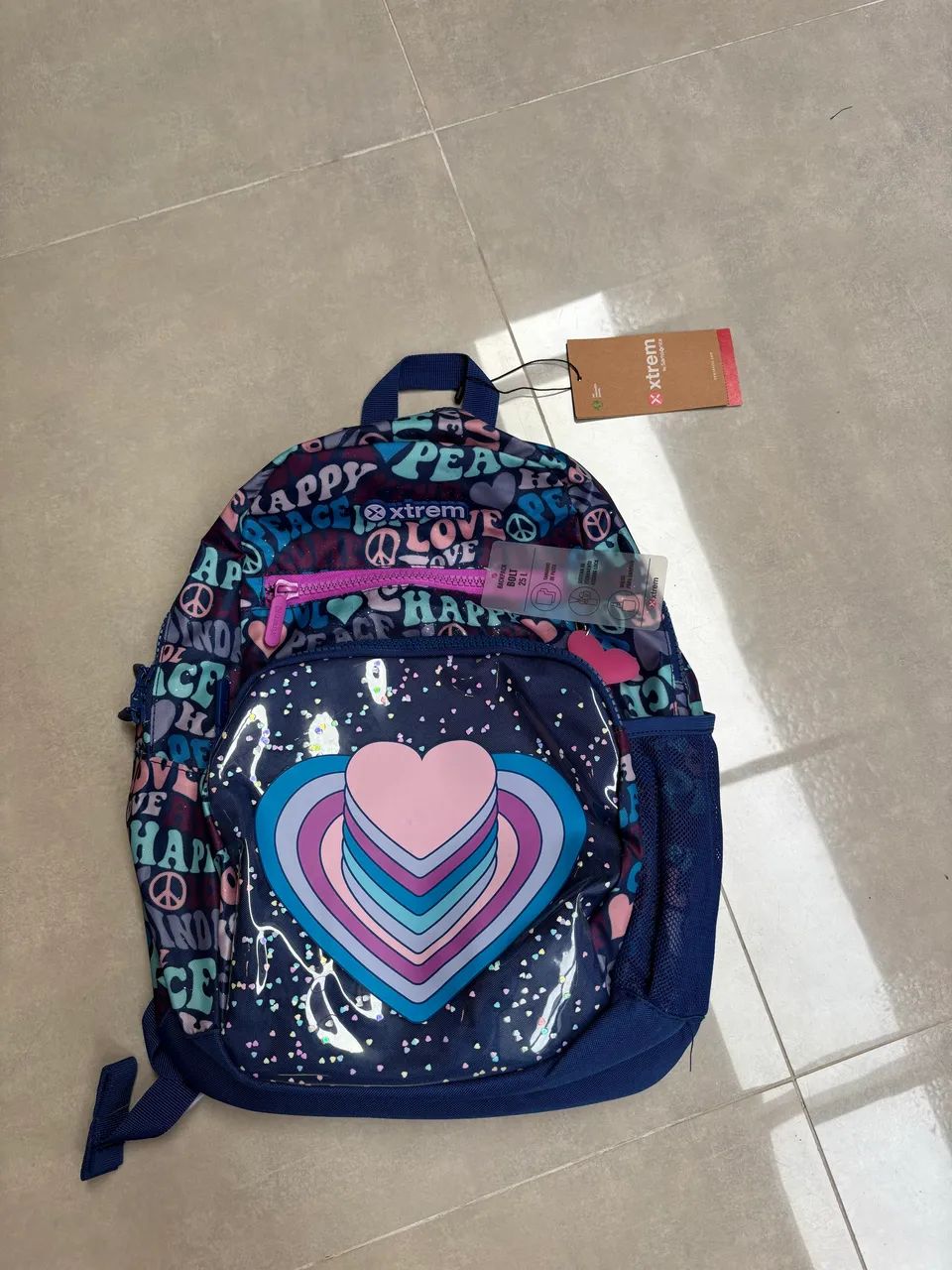 Mochila 25L Xtrem