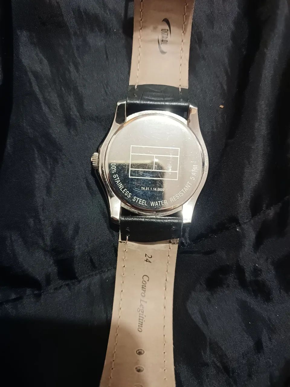 Relógio tommy hilfiger - Foto 3