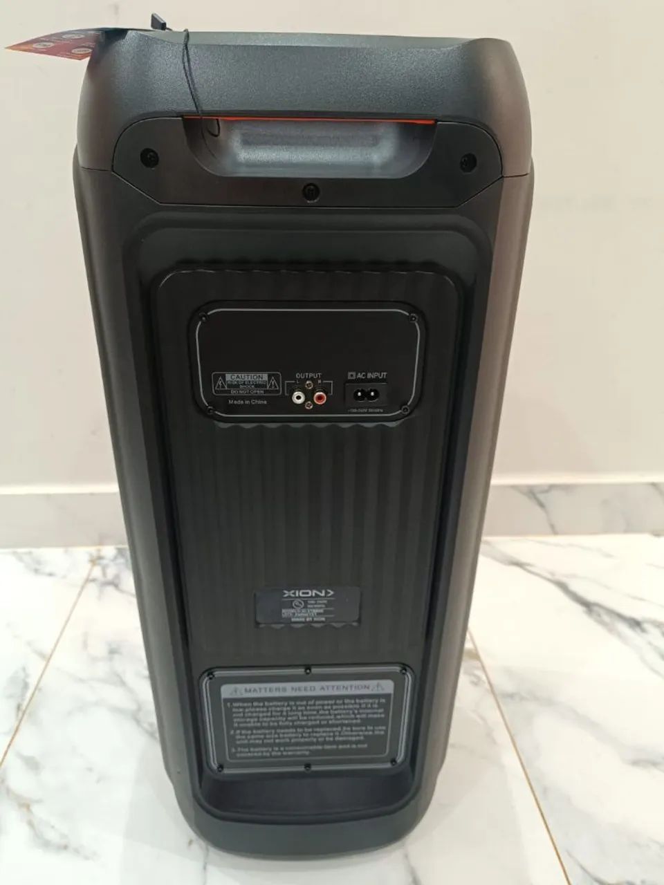 Caixa som nova - Foto 3