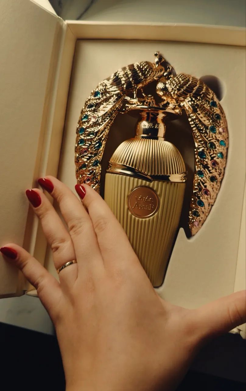Perfume AFEFF LATTAFA 415077691808163841