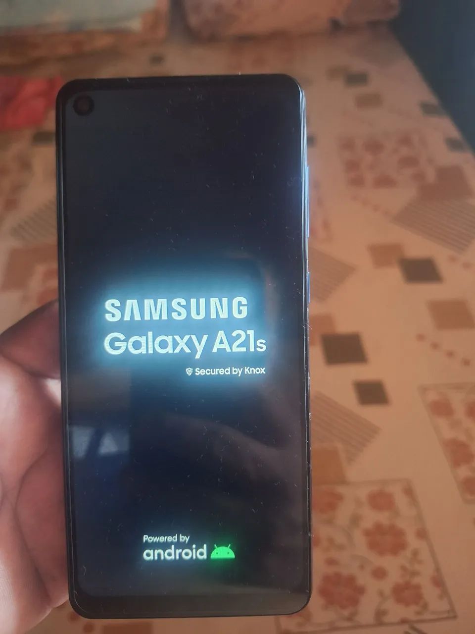 Vendo celular Samsung a21s - Foto 2